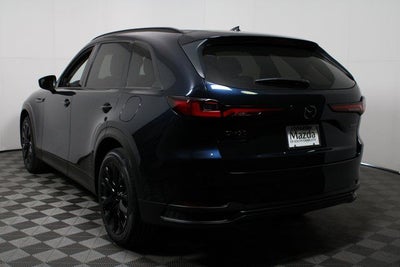 2026 Mazda Mazda CX-90 Plug-In Hybrid Premium Sport AWD