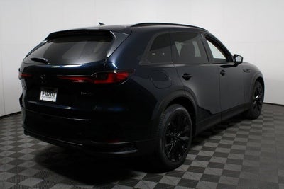 2026 Mazda Mazda CX-90 Plug-In Hybrid Premium Sport AWD