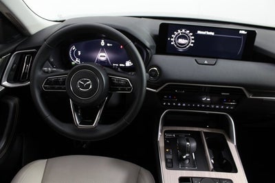 2026 Mazda Mazda CX-90 Plug-In Hybrid Premium Sport AWD