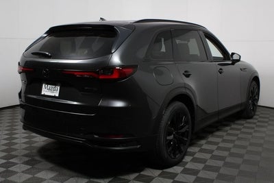 2026 Mazda Mazda CX-90 Plug-In Hybrid Premium Sport AWD