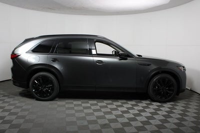 2026 Mazda Mazda CX-90 Plug-In Hybrid Premium Sport AWD