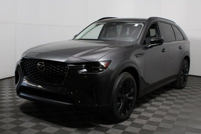 2026 Mazda Mazda CX-90 3.3 Turbo Premium Sport AWD