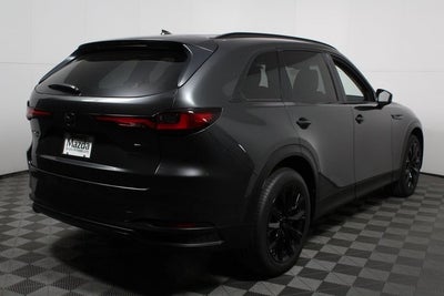 2026 Mazda Mazda CX-90 3.3 Turbo Premium Sport AWD