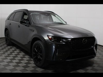 2026 Mazda Mazda CX-90 3.3 Turbo Premium Sport AWD