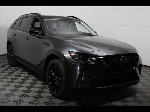 2026 Mazda Mazda CX-90 3.3 Turbo Premium Sport AWD