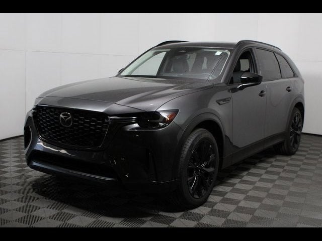 2026 Mazda Mazda CX-90 3.3 Turbo Premium Sport AWD