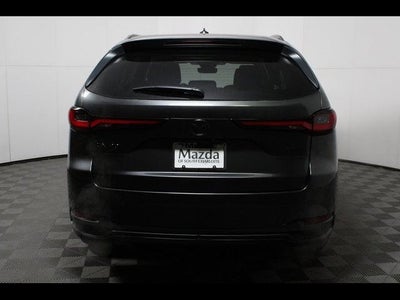 2026 Mazda Mazda CX-90 3.3 Turbo Premium Sport AWD