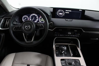 2026 Mazda Mazda CX-90 3.3 Turbo Premium AWD