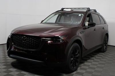 2026 Mazda Mazda CX-90 3.3 Turbo Premium AWD