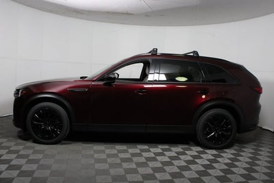 2026 Mazda Mazda CX-90 3.3 Turbo Premium AWD