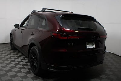 2026 Mazda Mazda CX-90 3.3 Turbo Premium AWD