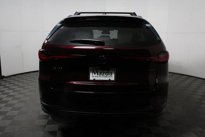 2026 Mazda Mazda CX-90 3.3 Turbo Premium AWD