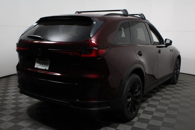 2026 Mazda Mazda CX-90 3.3 Turbo Premium AWD