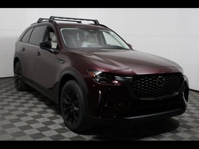 2026 Mazda Mazda CX-90 3.3 Turbo Premium Sport AWD