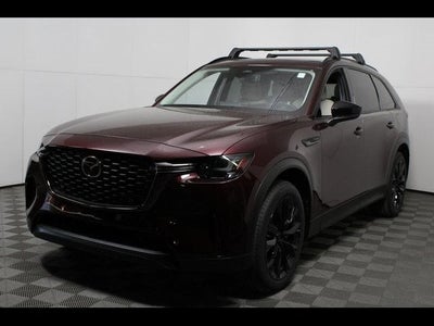 2026 Mazda Mazda CX-90 3.3 Turbo Premium Sport AWD