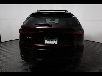 2026 Mazda Mazda CX-90 3.3 Turbo Premium Sport AWD