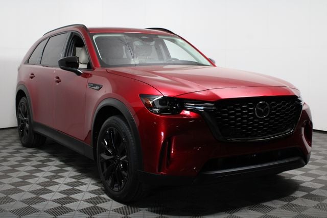 2026 Mazda CX-90 Turbo Premium Package's photo