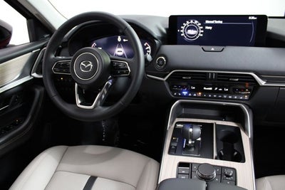 2026 Mazda Mazda CX-90 3.3 Turbo Premium Sport AWD