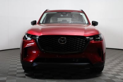 2026 Mazda Mazda CX-90 3.3 Turbo Premium Sport AWD