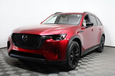 2026 Mazda Mazda CX-90 3.3 Turbo Premium Sport AWD