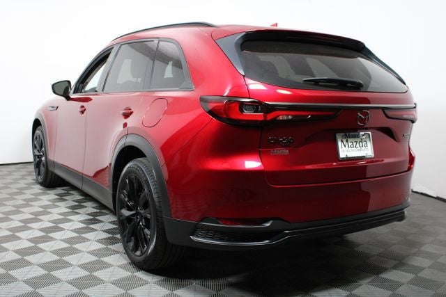 2026 Mazda Mazda CX-90 3.3 Turbo Premium Sport AWD