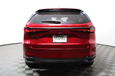 2026 Mazda Mazda CX-90 3.3 Turbo Premium Sport AWD