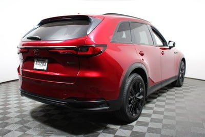 2026 Mazda Mazda CX-90 3.3 Turbo Premium Sport AWD