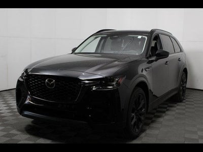 2026 Mazda Mazda CX-90 3.3 Turbo Premium Sport AWD