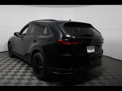 2026 Mazda Mazda CX-90 3.3 Turbo Premium Sport AWD