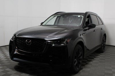 2026 Mazda Mazda CX-90 3.3 Turbo Premium Sport AWD