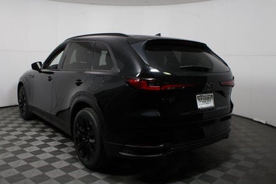 2026 Mazda Mazda CX-90 3.3 Turbo Premium Sport AWD
