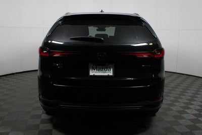 2026 Mazda Mazda CX-90 3.3 Turbo Premium Sport AWD