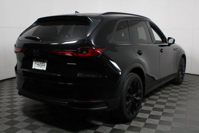 2026 Mazda Mazda CX-90 3.3 Turbo Premium Sport AWD