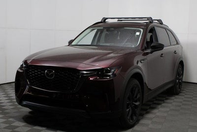 2026 Mazda Mazda CX-90 3.3 Turbo Premium Sport AWD
