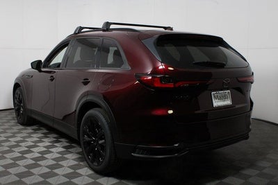 2026 Mazda Mazda CX-90 3.3 Turbo Premium Sport AWD