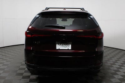 2026 Mazda Mazda CX-90 3.3 Turbo Premium Sport AWD