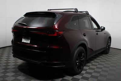 2026 Mazda Mazda CX-90 3.3 Turbo Premium Sport AWD