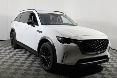 2026 Mazda Mazda CX-90 3.3 Turbo Premium Sport AWD