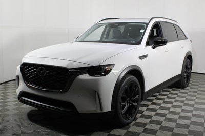 2026 Mazda Mazda CX-90 3.3 Turbo Premium Sport AWD