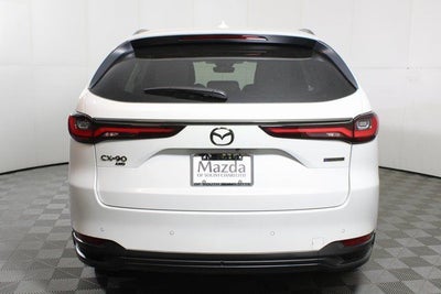 2026 Mazda Mazda CX-90 3.3 Turbo Premium Sport AWD