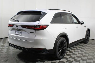 2026 Mazda Mazda CX-90 3.3 Turbo Premium Sport AWD