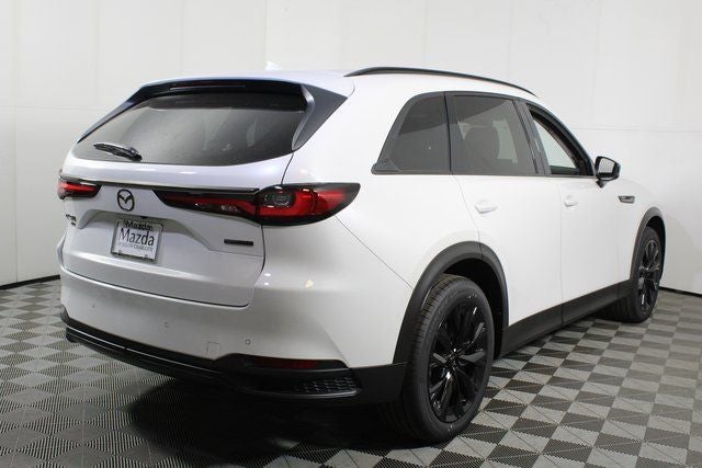 2026 Mazda Mazda CX-90 3.3 Turbo Premium Sport AWD