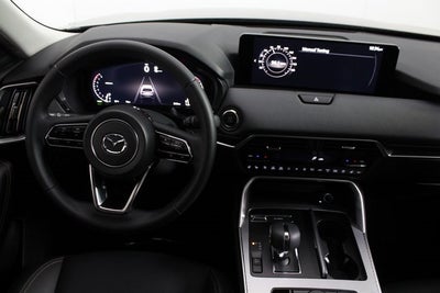 2026 Mazda Mazda CX-90 3.3 Turbo Premium Sport AWD