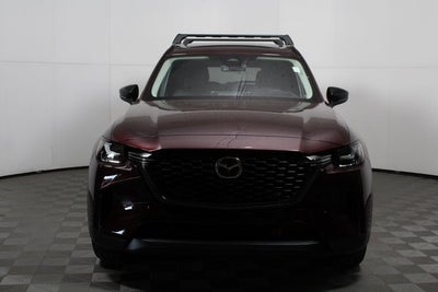 2026 Mazda Mazda CX-90 3.3 Turbo Premium Sport AWD