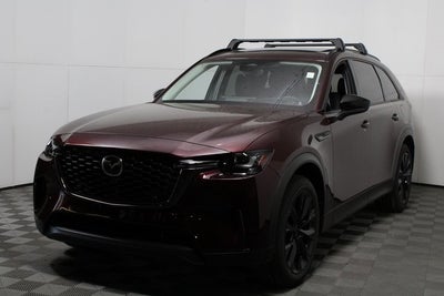 2026 Mazda Mazda CX-90 3.3 Turbo Premium Sport AWD