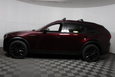2026 Mazda Mazda CX-90 3.3 Turbo Premium Sport AWD