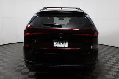 2026 Mazda Mazda CX-90 3.3 Turbo Premium Sport AWD