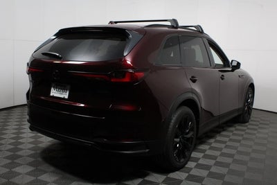 2026 Mazda Mazda CX-90 3.3 Turbo Premium Sport AWD