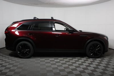 2026 Mazda Mazda CX-90 3.3 Turbo Premium Sport AWD