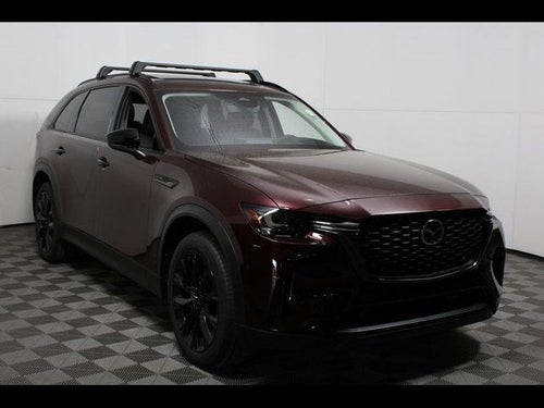 2026 Mazda Mazda CX-90 3.3 Turbo Premium Sport AWD
